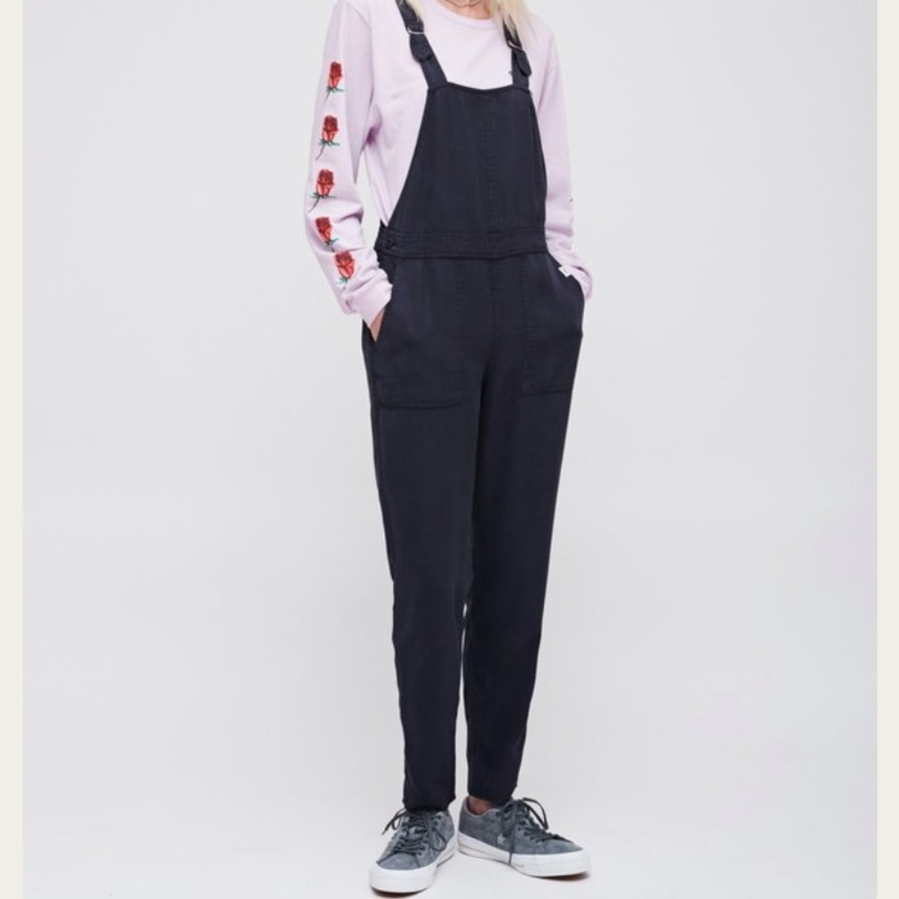 Obey Davy overalls, size 28